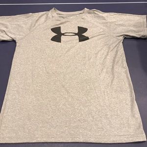 Boys UA shirt